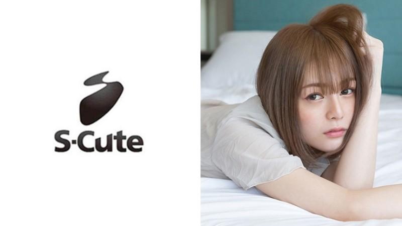 229SCUTE-1058 - Yuina (21) S-Cute Facial SEXE avec une belle femme qui souffle et jouit