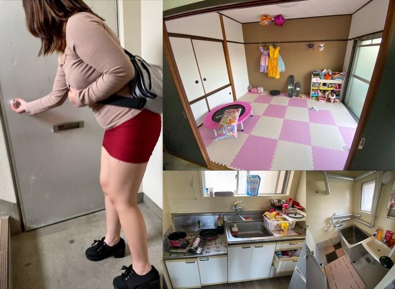 FC2-PPV-2062211 - Une mère célibataire aux gros seins qui vit à Shikoku et a deux enfants visite sa vraie maison pour du sexe brut avec un creampie et une branlette Bukkake